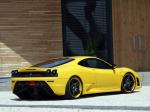 Ferrari F430 Scuderia by Novitec Rosso 2008 года